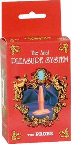 Anal Plug The Probe- small