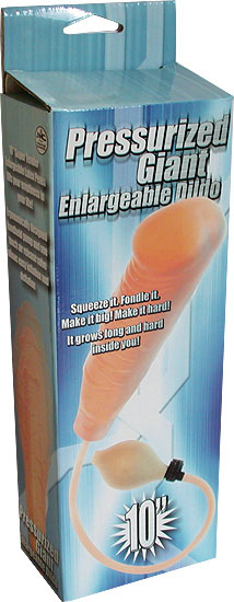 Pressurized Giant 10