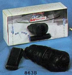 Vagina Lusty Desiree schwarz