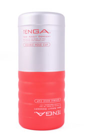 TENGA Onacup Double Hole Masturbator