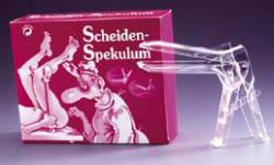 Scheiden-Spekulum Plastik