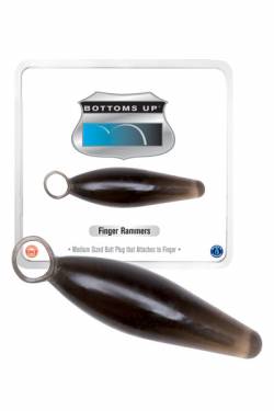 Bottoms Up: Finger Rammers Smoke 3.5