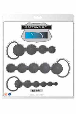 Bottoms Up Butt Balls Smoke