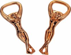 Flaschenöffner Frau