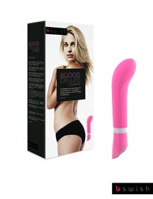 bgood deluxe curve petal pink