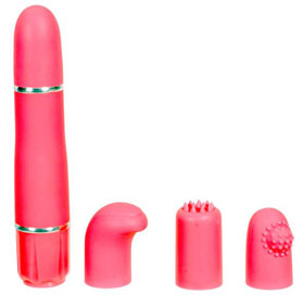 LOVEVIBE NUMBER 9 PINK