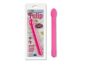 7 FUNCTION SLENDER TULIP PINK