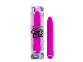 CLASSIC CHIC 7F. MASSAGER PINK 15X3