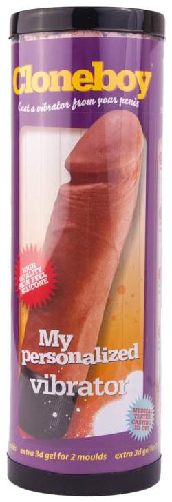 Cloneboy Vibrator-Kit