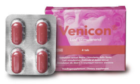Venicon for Women EU (4 tabs)