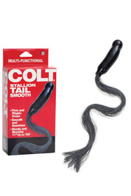 COLT Stallion Tail - Smooth