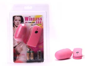 Wireless Egg 10-Speed