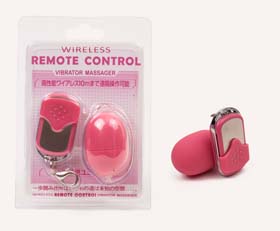 Wireless Egg, 10-Speeds Vibration