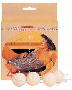 4 pcs. Duotone Balls