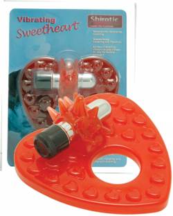Vibrating Sweetheart