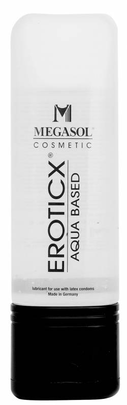 EROTICX - AQUA BASED (tube ) 100ml