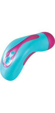 LAYAspot - raspberry/turquoise