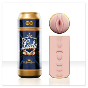 FL SEX IN  A CAN LADY LAGER