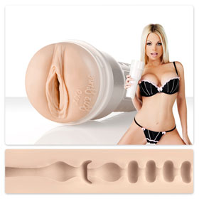 JESSE JANE LOTUS - realisztikus vagina