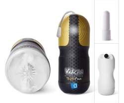 Vulcan Tight Anus Vibrating