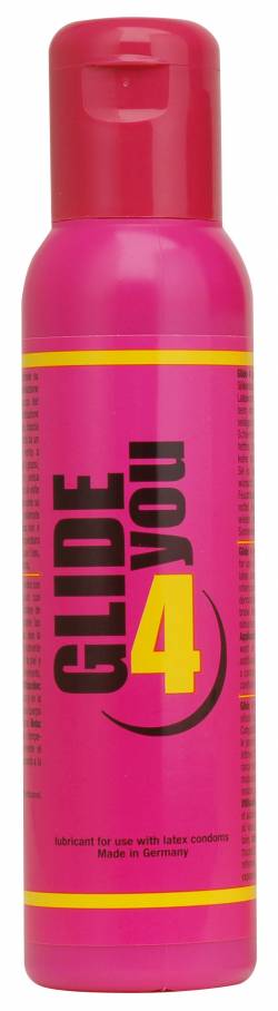 GLIDE4 YOU (bottle) 100ml