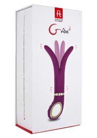 G-Vibe 2 - Sweet Raspberry