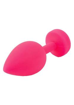 Gplug Small - Neon Rose