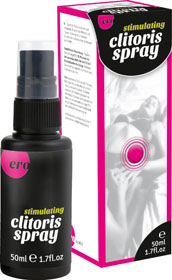 Clitoris Spray stimulating - 50 ml
