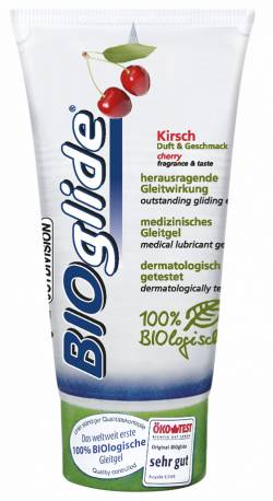 BIOglide Kirsch (cherry), 80 ml