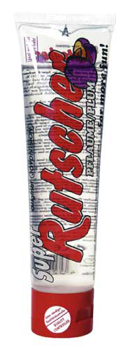 Super-Rutscher Pflaume (plum), 100 ml
