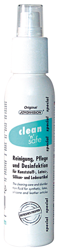 clean'n'safe, 100 ml