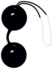 Joyballs, Schwarz (black)
