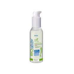 BIOglide lubricant and massage oil, 125 ml  