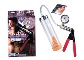 THE MAGNUM PUMP