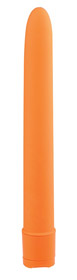 BasicX multispeed vibrator Orange 6inch