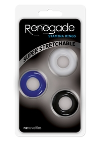 Renegade Stamina Rings