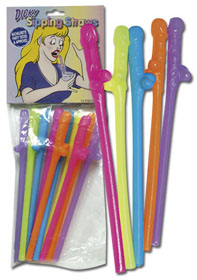 Penis Straws