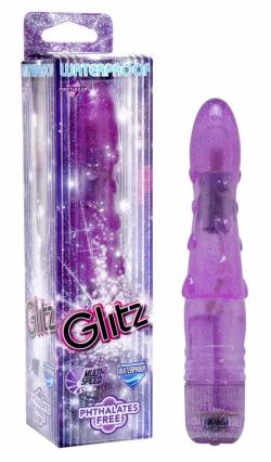 WATERPROOF GLITZ - PURPLE