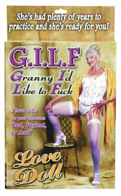 G.I.L.F. DOLL