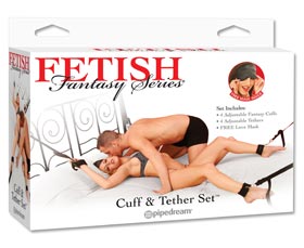Cuff & Tether Set