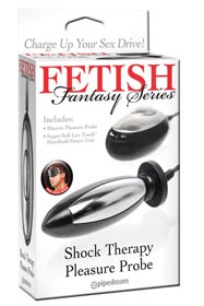Shock Therapy Pleasure Probe
