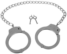 FFS METAL LEG CUFFS