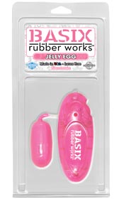 Basix Rubber Works - Jelly Egg