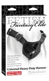 FF Elite Universal Heavy Duty Harness