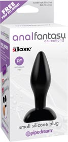 AFC-SMALL SILICONE PLUG