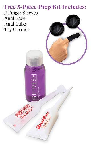 AFC-MEDIUM SILICONE PLUG