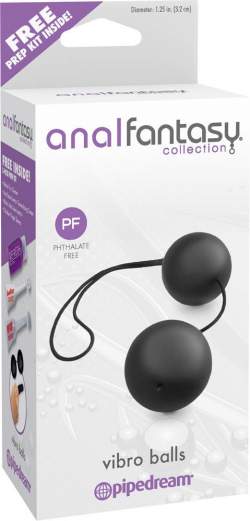 Anal Fantasy Collection Vibro Balls