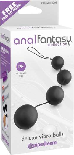 Anal Fantasy Collection Deluxe Vibro Balls