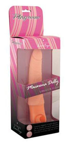 PH MACARENA DOLLY  - VIBRATOR FLESH