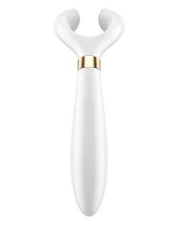 Satisfyer Partner Multifun 3 (White)